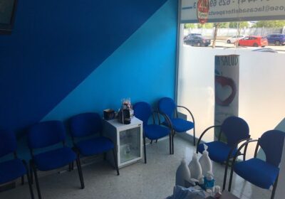 LA CASA DEL TERAPEUTA