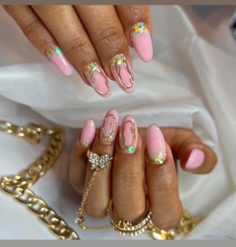 Jennifer Nails Bilbao