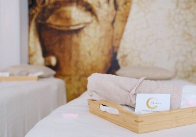 Centro Dharma Quiromasajes y Técnicas Naturales