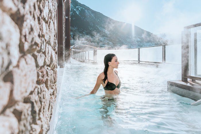 Sport Wellness Mountain Spa