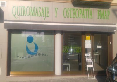 Quiromasaje y T. Naturales FMAP