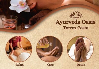 Ayurveda Yoga Health – Yoga Vidya Torrox Costa