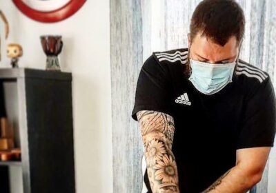 Quiromasaje & Osteopatía Juan José Rodríguez