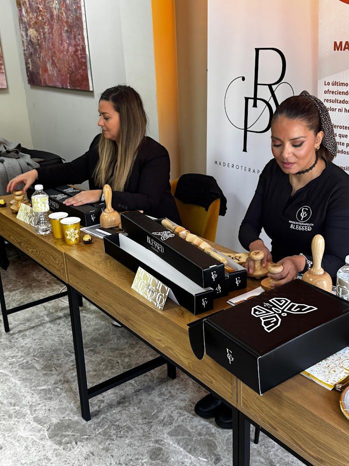 Formación Maderoterapia Raquel