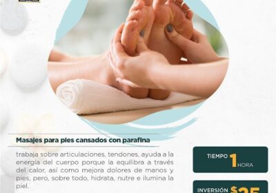 Masajes la Catedral de tu Esencia