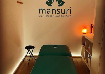 Centre de massatges mansuri