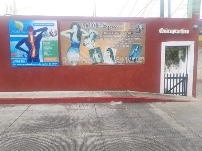 Meli’S Spa