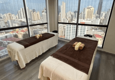 BA Spa Massage