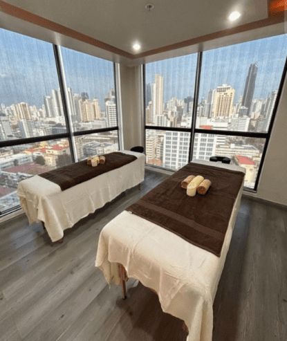 BA Spa Massage