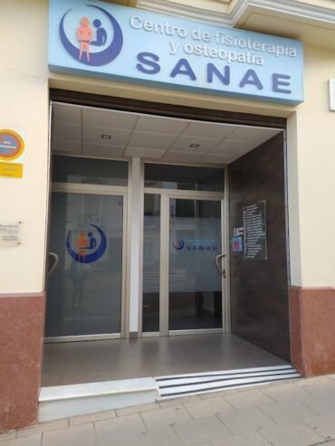 Fisioterapia y Osteopatía Sanae
