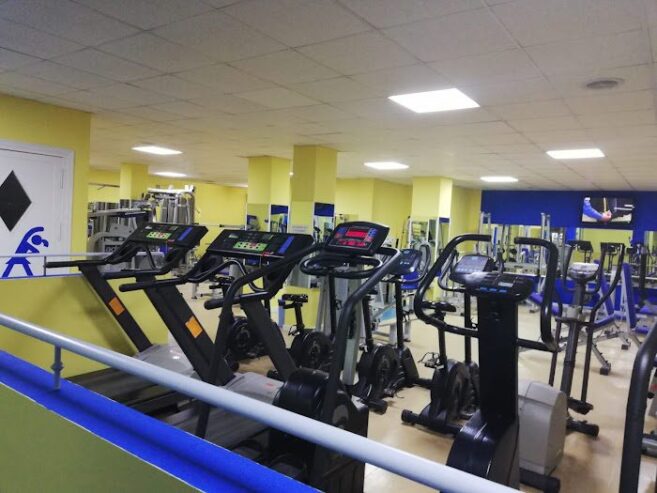 GIMNASIO ALCALA-KIM