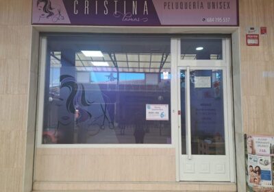 Peluquería Cristina lamas