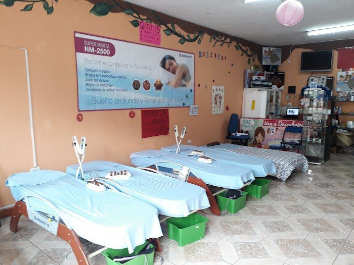 Masajes Terapéuticos rosybest