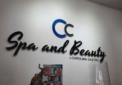 CC Spa and Beauty by Carolina Castro