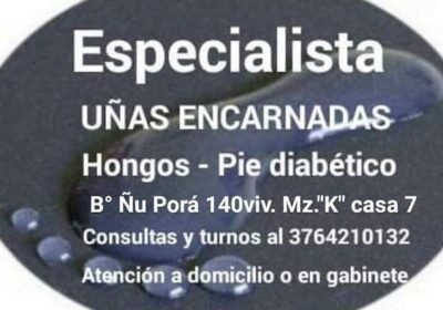 DE PIES A CABEZA Podología alternativa y Relax