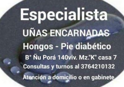 DE PIES A CABEZA Podología alternativa y Relax