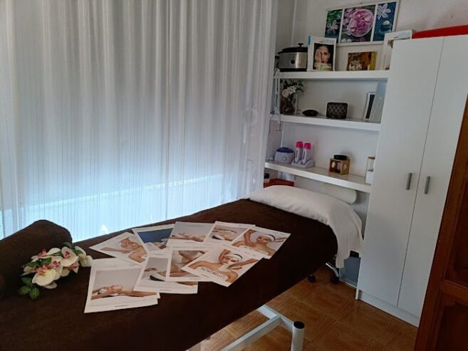 AmaTina – Centro de Belleza y Bienestar