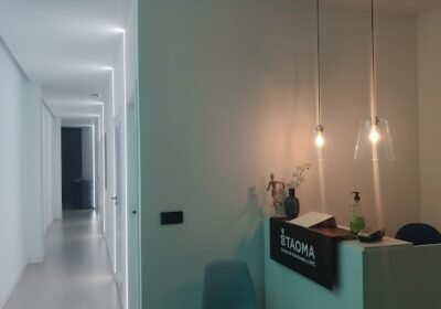 Taoma – Centro de Fisioterapia