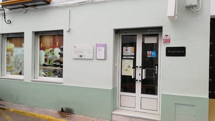 Centro de estética María Sánchez