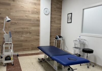 Fisioterapia y Osteopatía Adolfo Vega Lozano