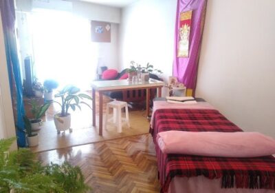 Manos de Paz masajes