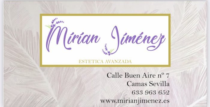 Mirian Jiménez Estética Avanzada