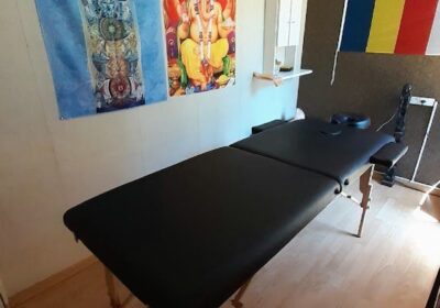 Masajista Masculino Naturista Profesional