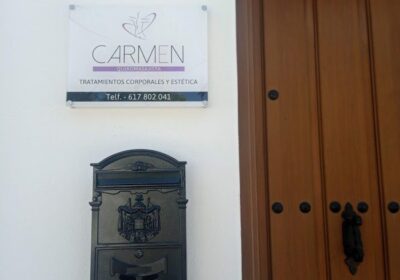 CARMEN QUIROMASAJISTA