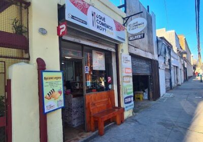 Qué Comemos Hoy SpA