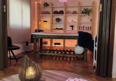 INPAZ masajes JORGE ALVARADO