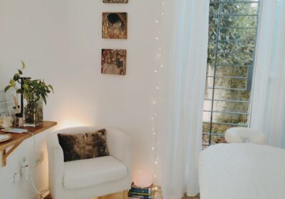 Osteopata, quiromasaje, terapeuta y profesora de Reiki Usui