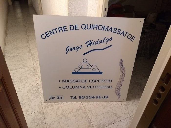 Masajes en L’Hospitalet de Llobregat (Barcelona)