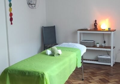 Sanar espacio integral
