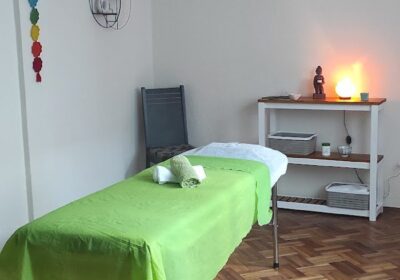 Sanar espacio integral