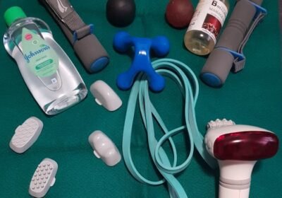 MASAJES TERAPEUTICO MÉTODO CUBANO