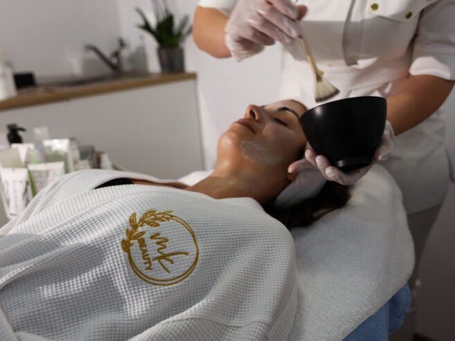 Estética avanzada _láser MK Belleza