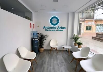Fisioterapia y Pilates Antonio Arias