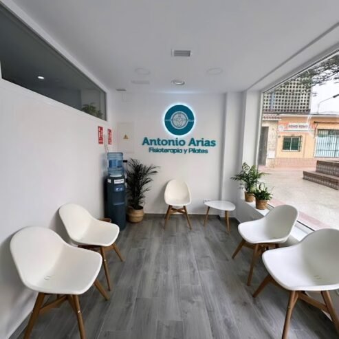 Fisioterapia y Pilates Antonio Arias