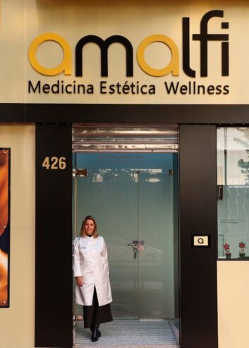 Clínica AMALFI. Medicina ESTÉTICA RELAJANTE