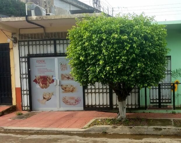 EDEN NAILS & SPA METAPAN