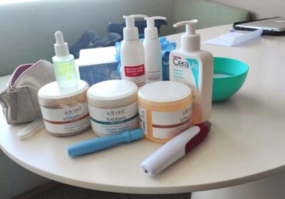 Masajista Corina Fortunato