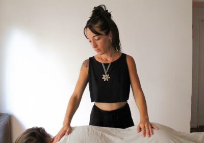 Masajes Californianos by Nish