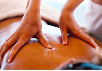 Masajes REYES PEÑA (wellnees estudio)