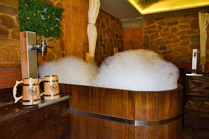 Beer Spa Zahara