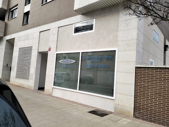 Consulta De Masaje Y Osteopatía José Ángel Rodríguez