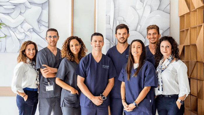 Clínica del Dolor Sinalgia