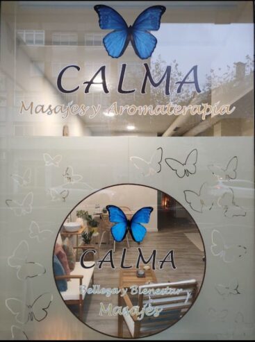 CALMA Masajes, Reflexología Podal y Aromaterapia