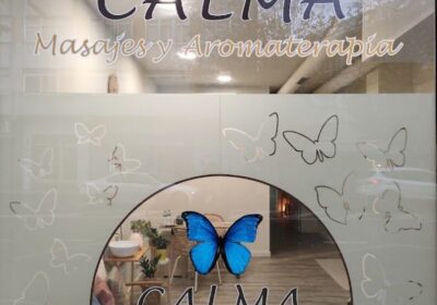 CALMA Masajes, Reflexología Podal y Aromaterapia
