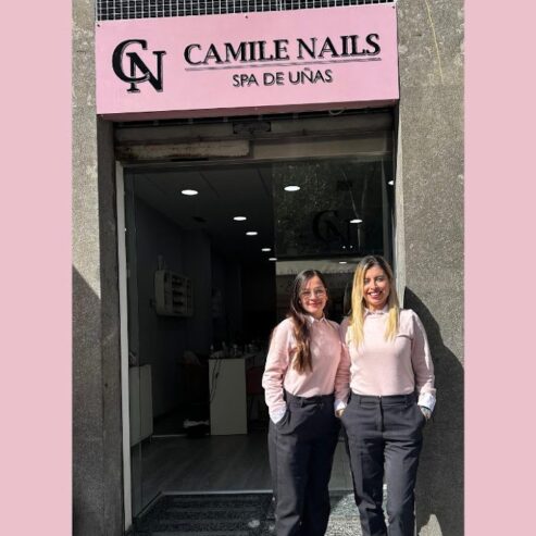 Camile Nails – Spa de Uñas Bilbao