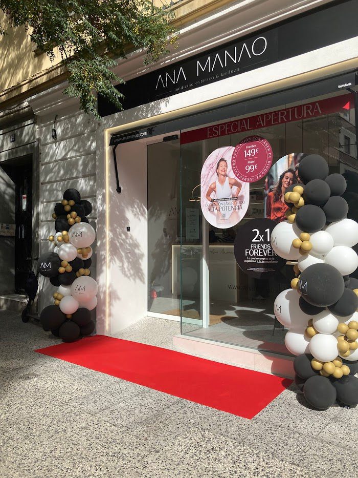 Ana Manao Zona Universidad | Centro de medicina estética y belleza en Zaragoza